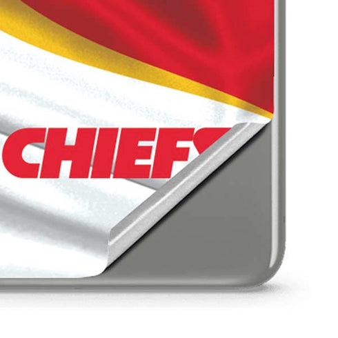 NFL Kansas City Chiefs Google Pixel 8 Skin